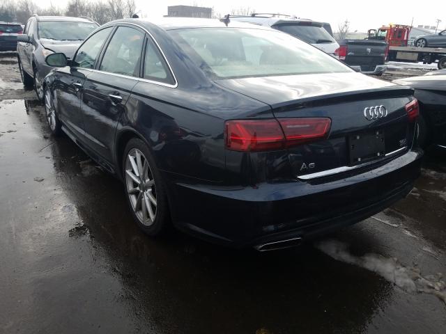 2017 AUDI A6 PREMIUM WAUF2AFC0HN024032