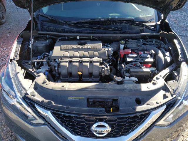 2019 NISSAN SENTRA 3N1AB7AP1KL613885