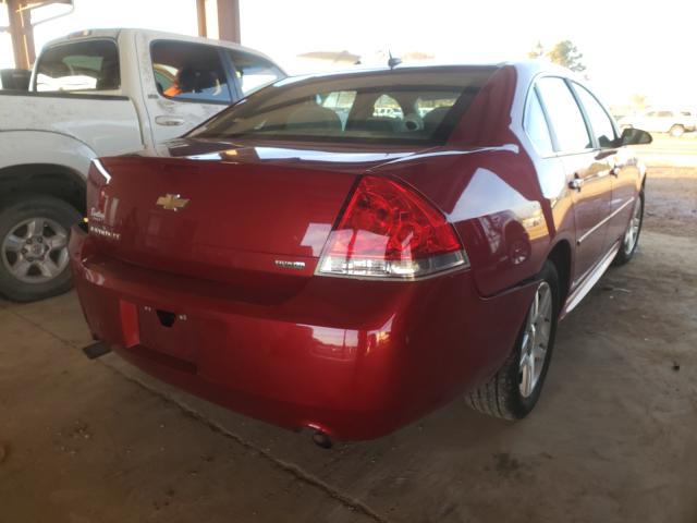 2015 CHEVROLET IMPALA LIM 2G1WB5E37F1114829