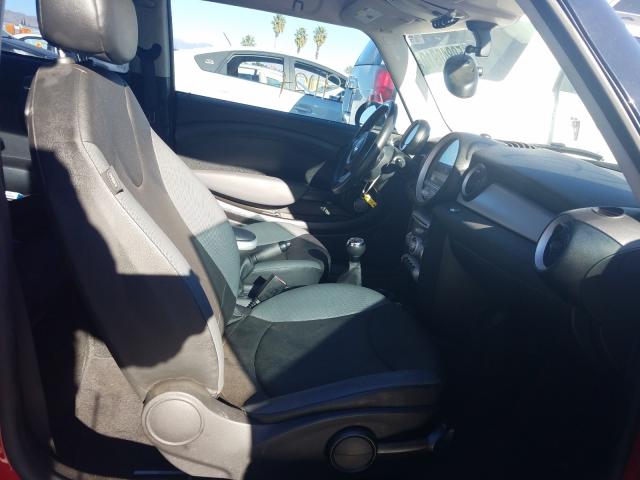 2010 MINI COOPER WMWMF3C57ATU79572