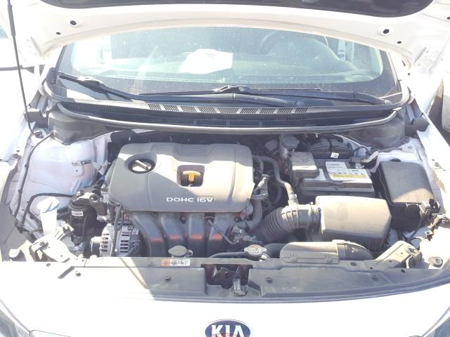 2018 KIA FORTE LX - 3KPFL4A79JE222257