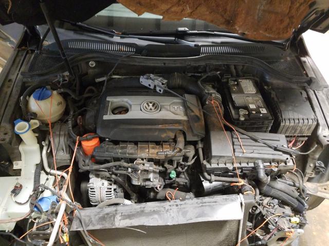 2013 VOLKSWAGEN CC LUXURY WVWRP7AN6DE516619