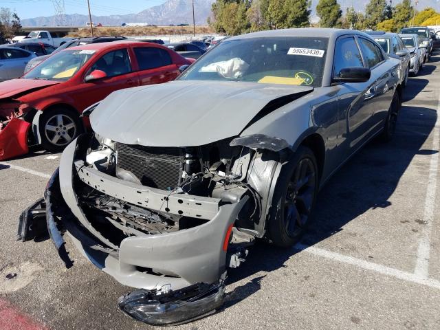 2019 DODGE CHARGER SX 2C3CDXBG4KH510522