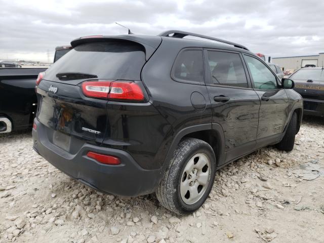 2016 JEEP CHEROKEE S 1C4PJLAB6GW233420