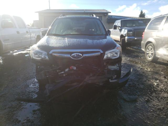 2016 SUBARU FORESTER 2 JF2SJGVC7GH404900