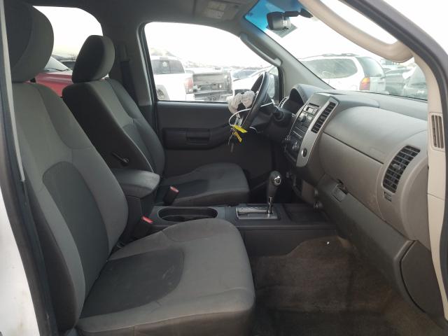2012 NISSAN XTERRA OFF 5N1AN0NW3CC508674