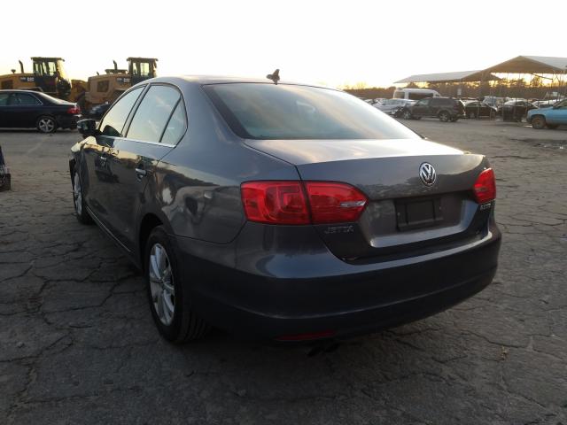 2013 VOLKSWAGEN JETTA SE 3VWDP7AJ0DM253574
