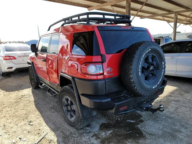 2012 TOYOTA FJ CRUISER JTEBU4BF6CK137454
