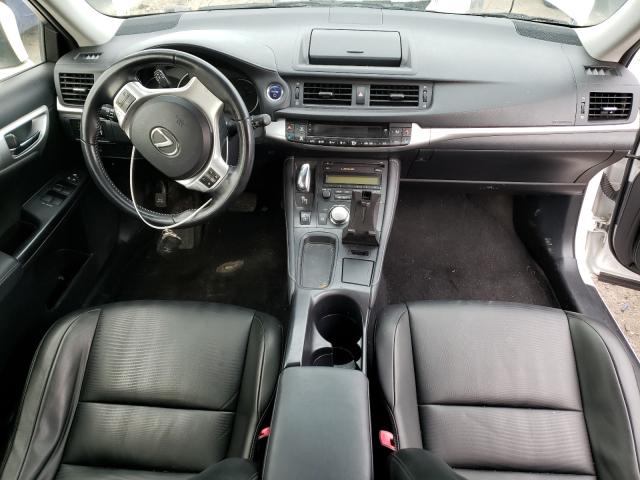 2012 LEXUS CT 200 JTHKD5BH9C2072691