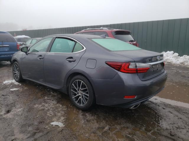 2016 LEXUS ES 350 58ABK1GG3GU006815