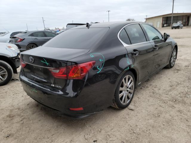 2013 LEXUS GS 450H JTHBS1BL7D5004733