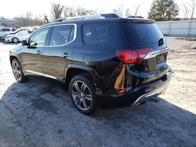 2017 GMC ACADIA DEN 1GKKNPLS9HZ131407