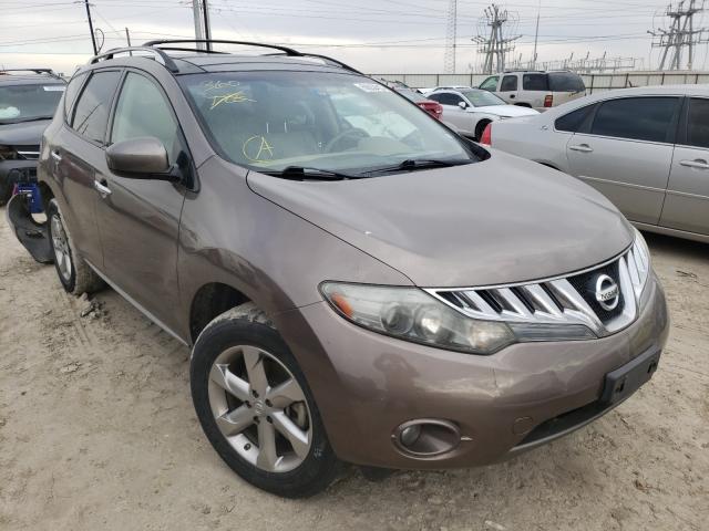 2010 NISSAN MURANO JN8AZ1MU8AW011697