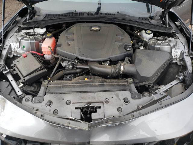 2020 CHEVROLET CAMARO LS 1G1FB1RSXL0107312