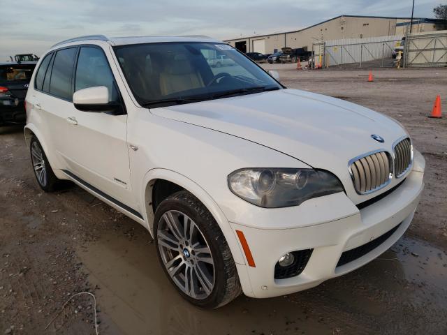 2011 BMW X5 XDRIVE5 5UXZV8C5XBL421643