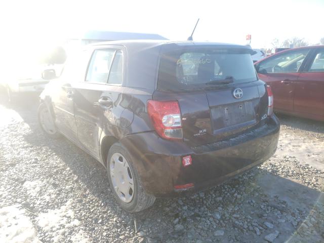 2012 TOYOTA SCION XD JTKKU4B40C1025377