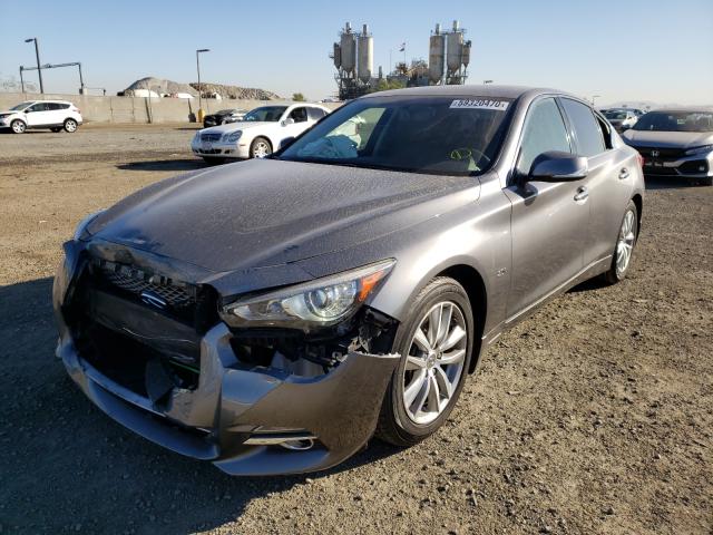 2017 INFINITI Q50 PREMIU JN1EV7AP0HM734902