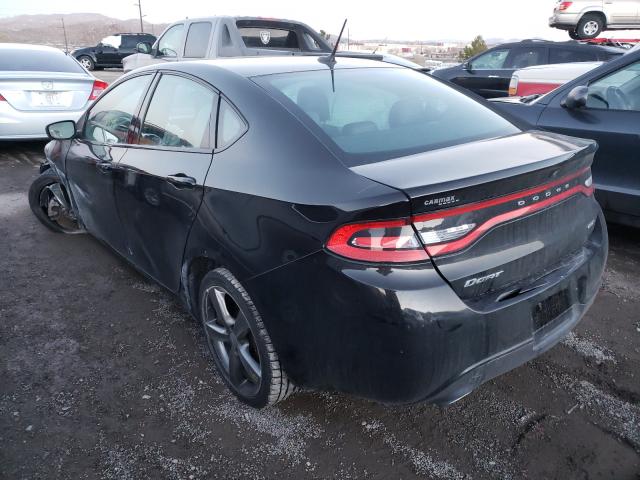 2014 DODGE DART GT 1C3CDFEB0ED826835