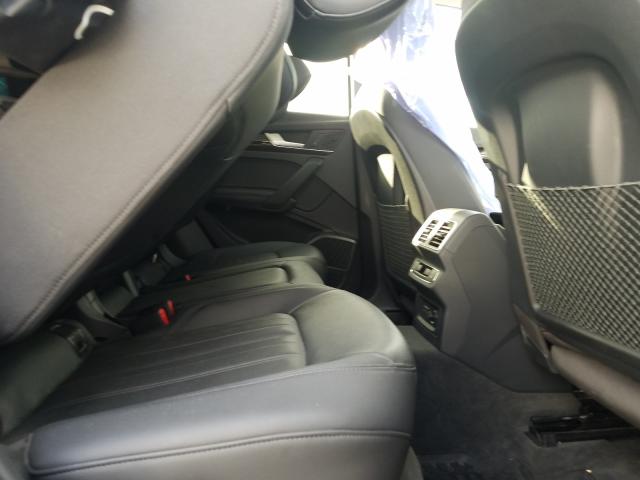 2019 AUDI Q5 PREMIUM WA1BNAFY9K2017796