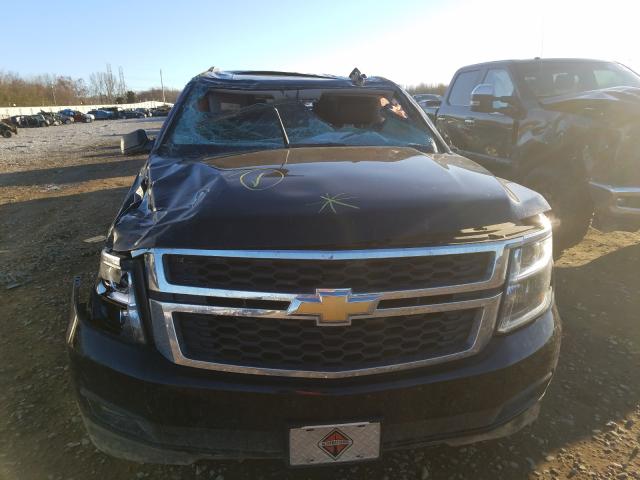 2019 CHEVROLET SUBURBAN C 1GNSCHKC2KR325552