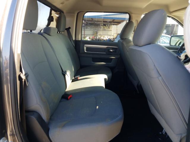 2015 RAM 2500 SLT 3C6TR4DT4FG573347