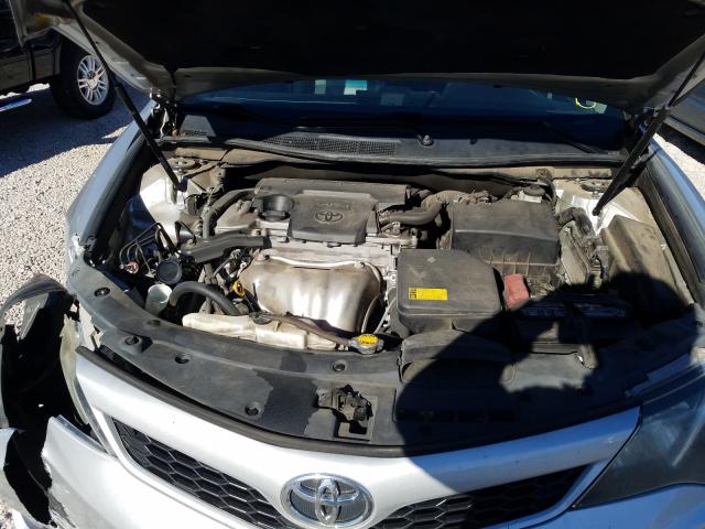 2012 TOYOTA CAMRY BASE 4T1BF1FK8CU051244