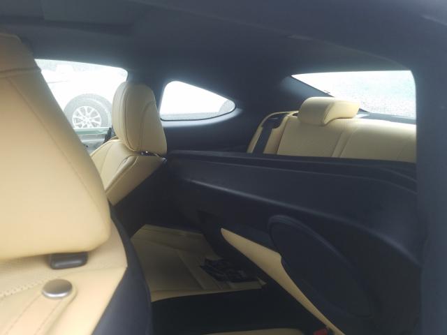 2019 LEXUS RC 350 JTHHZ5BC0K5021206