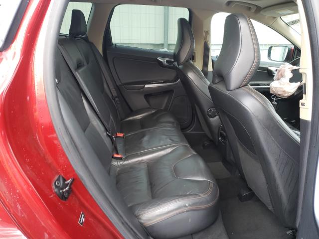 2013 VOLVO XC60 T6 YV4902DZ2D2459629