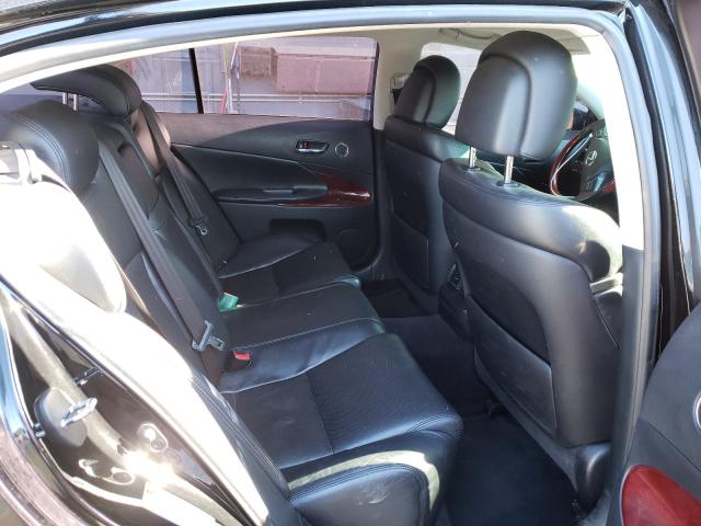 2010 LEXUS GS 350 JTHBE1KS6A0050125