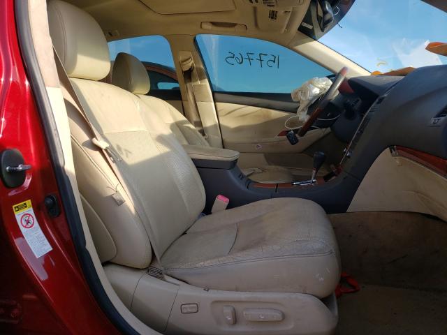 2010 LEXUS ES 350 JTHBK1EG3A2353903