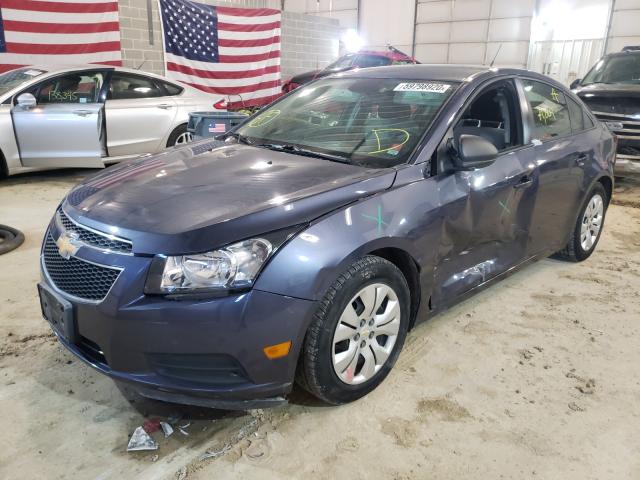 2013 CHEVROLET CRUZE LS 1G1PA5SH6D7304628