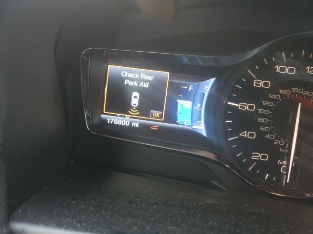2014 LINCOLN MKX 2LMDJ6JKXEBL03925