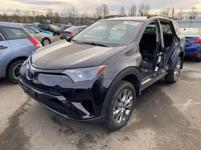 2018 TOYOTA RAV4 ADVEN 2T3WFREV7JW492167