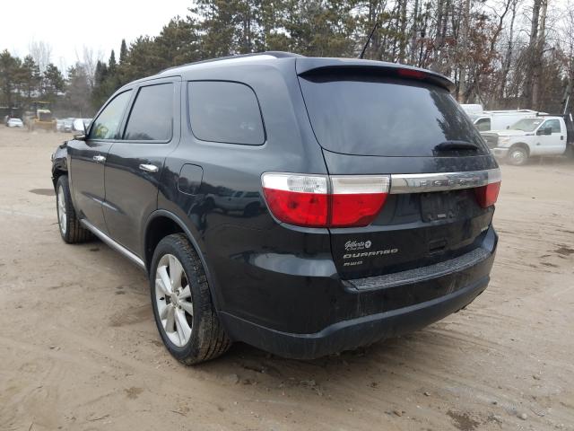 2011 DODGE DURANGO CR 1D4RE4GG8BC639623