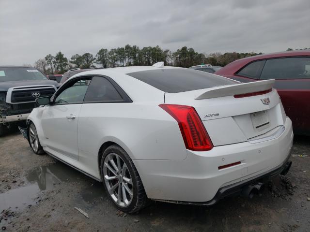 2016 CADILLAC ATS-V 1G6AN1RY8G0103992