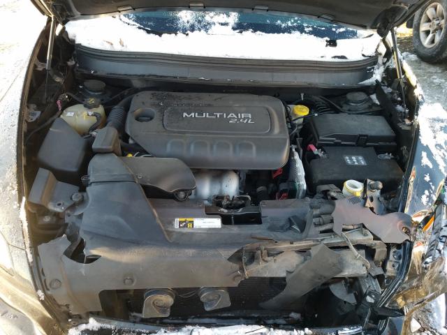 2015 JEEP CHEROKEE S 1C4PJMAB5FW764239