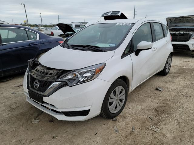 2018 NISSAN VERSA NOTE 3N1CE2CP4JL365131