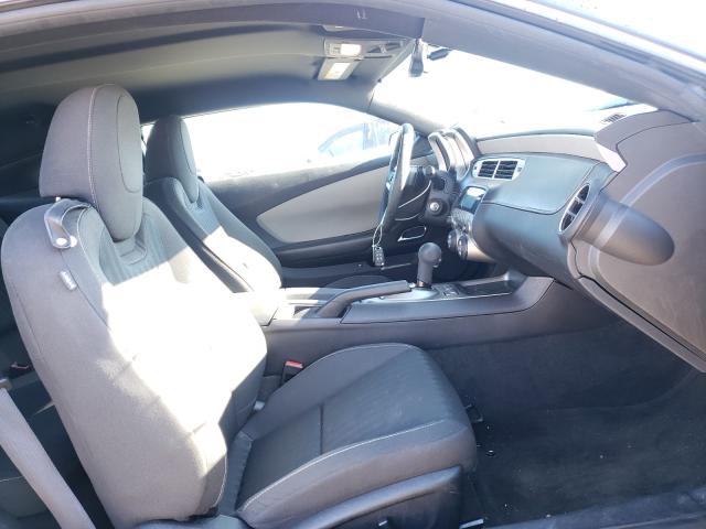 2012 CHEVROLET CAMARO LS 2G1FA1E32C9173392