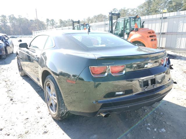 2012 CHEVROLET CAMARO LS 2G1FA1E32C9173392