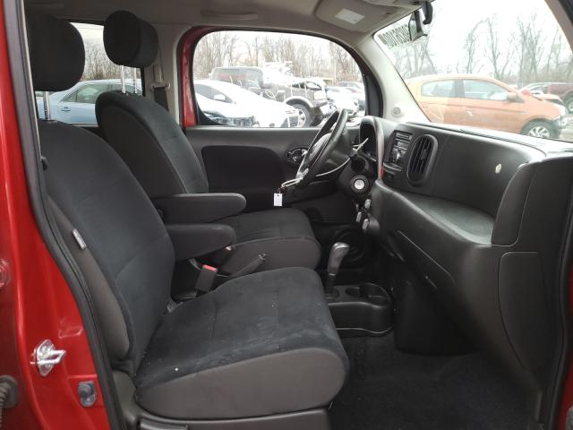 2014 NISSAN CUBE S JN8AZ2KR9ET352750