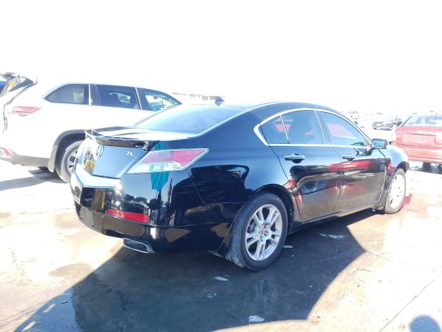 2010 ACURA TL 19UUA8F58AA015813