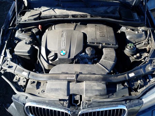 2011 BMW 335 XI WBAPL5C57BA918624