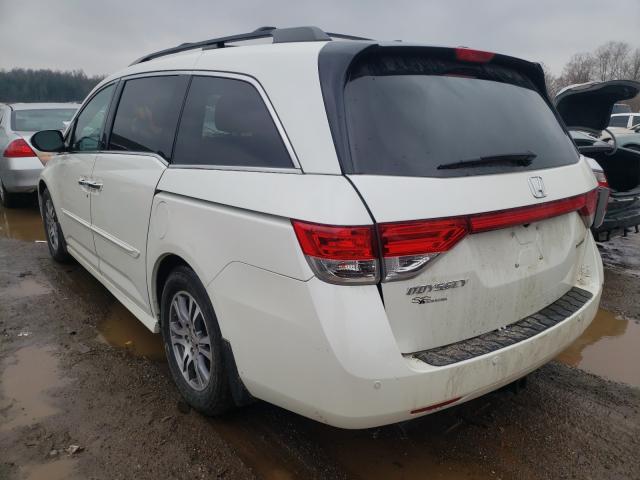 2015 HONDA ODYSSEY TO 5FNRL5H94FB087877