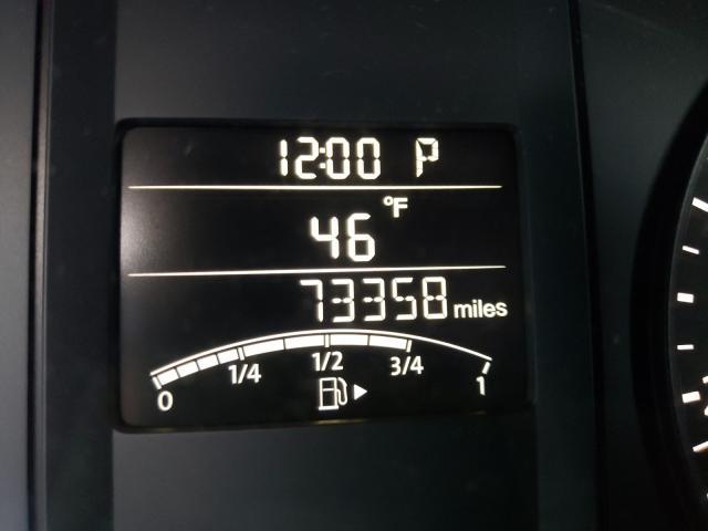 2014 VOLKSWAGEN JETTA BASE 3VW2K7AJ9EM437743