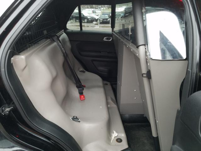 2018 FORD EXPLORER P 1FM5K8AR5JGA84512