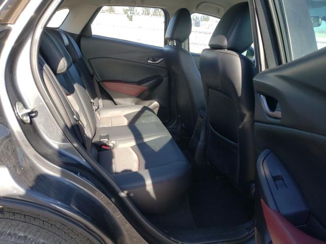 2016 MAZDA CX-3 TOURI JM1DKDC71G0128933