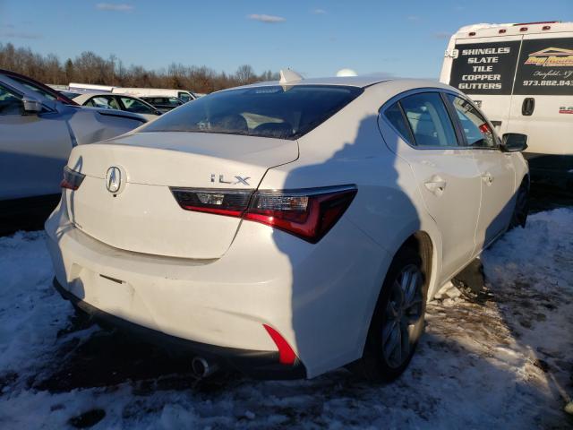 2019 ACURA ILX 19UDE2F38KA015604