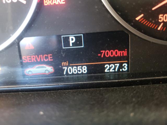 2014 BMW 328 D WBA3D3C51EK154994