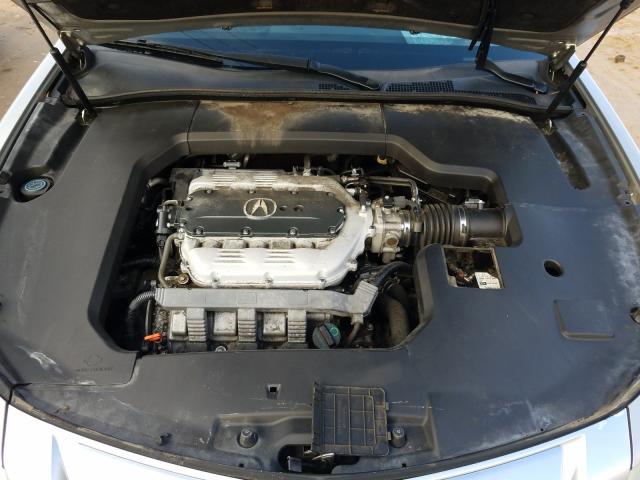 2010 ACURA TL 19UUA8F55AA014568