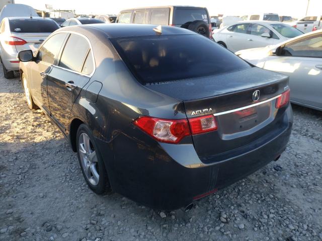 2014 ACURA TSX TECH JH4CU2F60EC003347